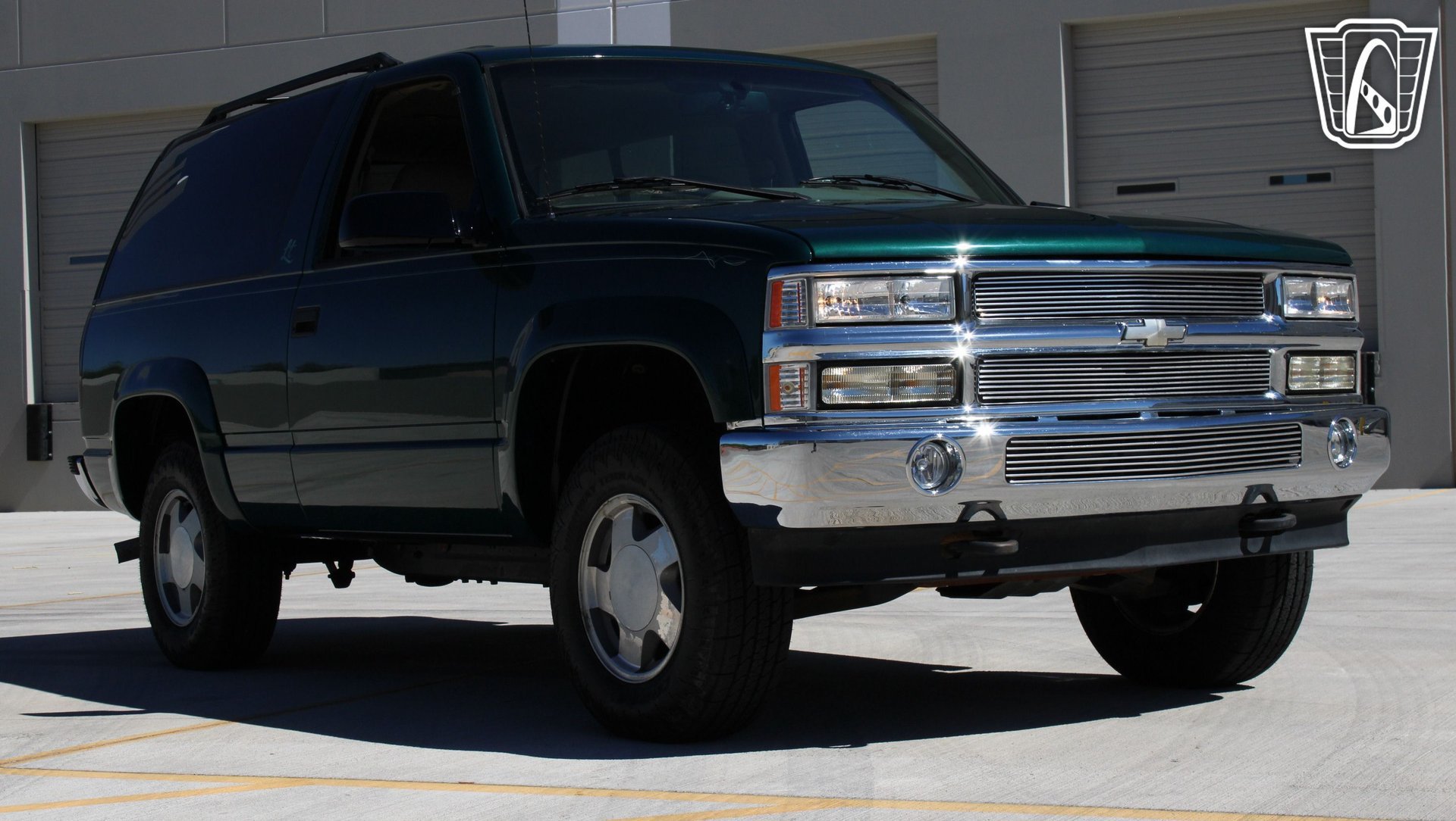 Used 1996 Chevrolet Tahoe 4WD 2-Door image 4
