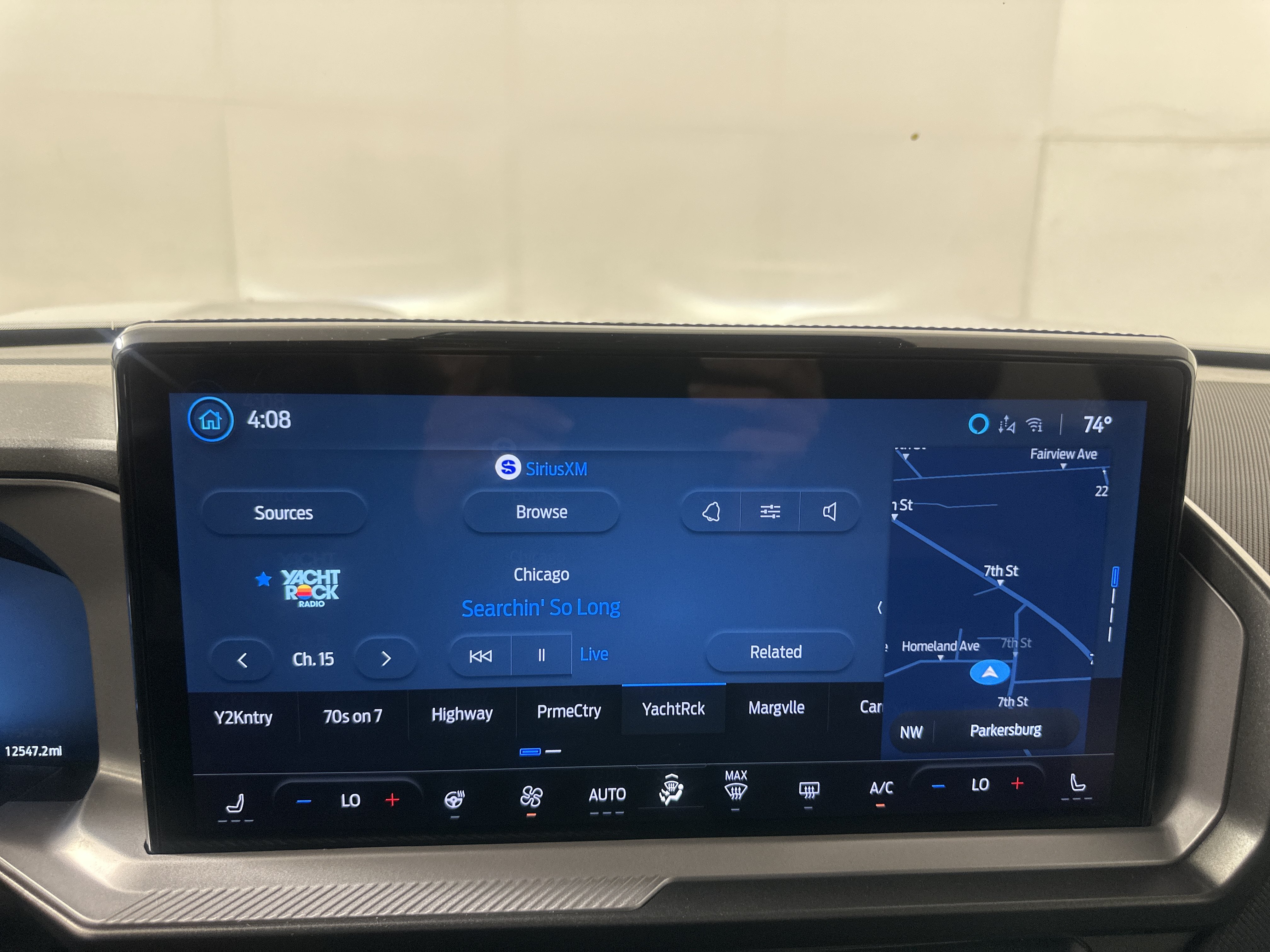 Used 2025 Ford Bronco Sport Badlands w/ Badlands Tech Package AWD/4WD image 15