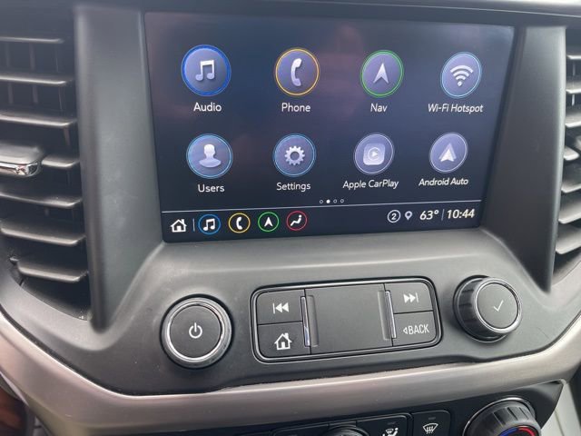 Used 2023 GMC Acadia AT4 w/ Technology Package image 27