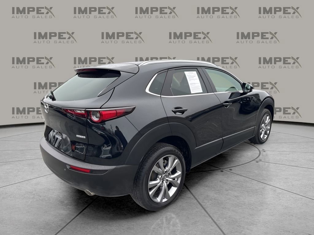 Used 2023 MAZDA CX-30 AWD 2.5 S w/ Premium Package image 5