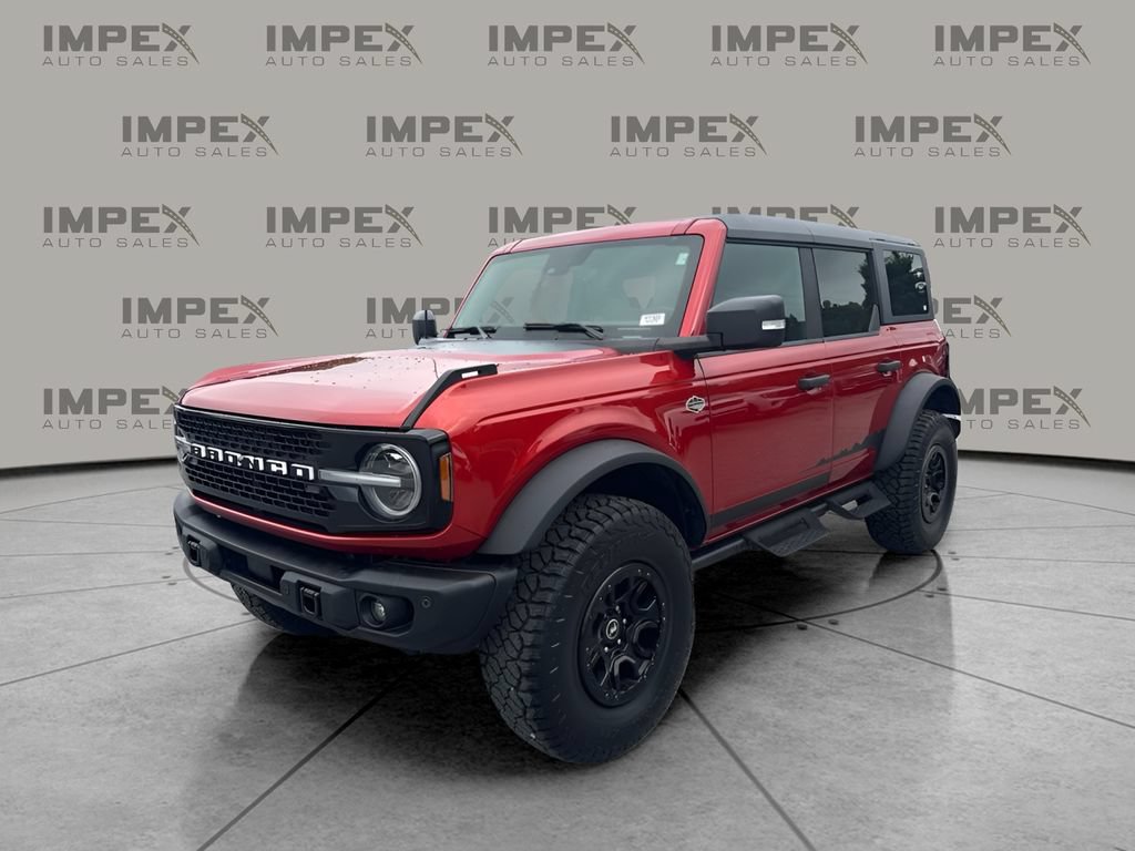 Used 2023 Ford Bronco Wildtrak
