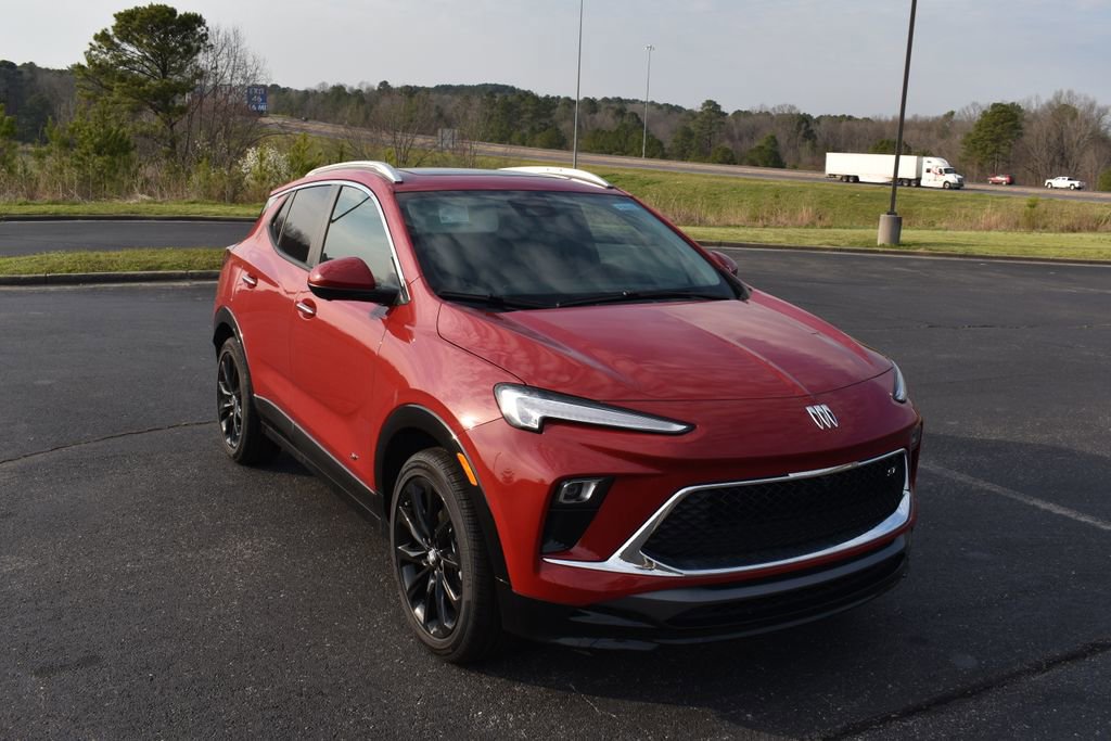 New 2026 Buick Encore GX Sport Touring w/ Advanced Technology Package FWD image 1