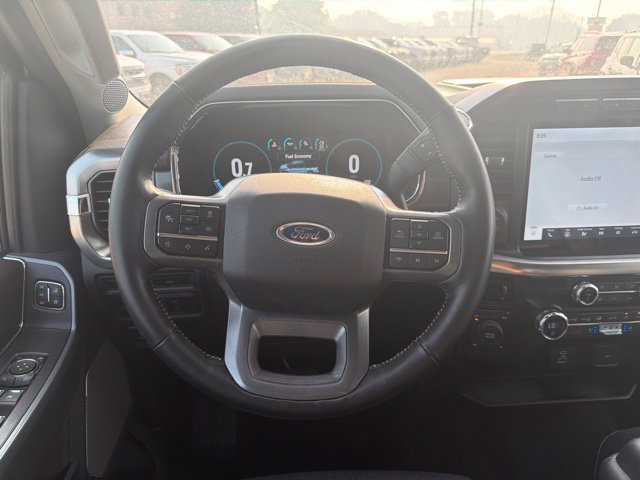 Used 2021 Ford F150 Lariat AWD/4WD image 14
