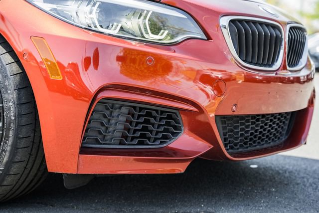 Used 2018 BMW M240i xDrive Convertible w/ Premium Package AWD/4WD image 14
