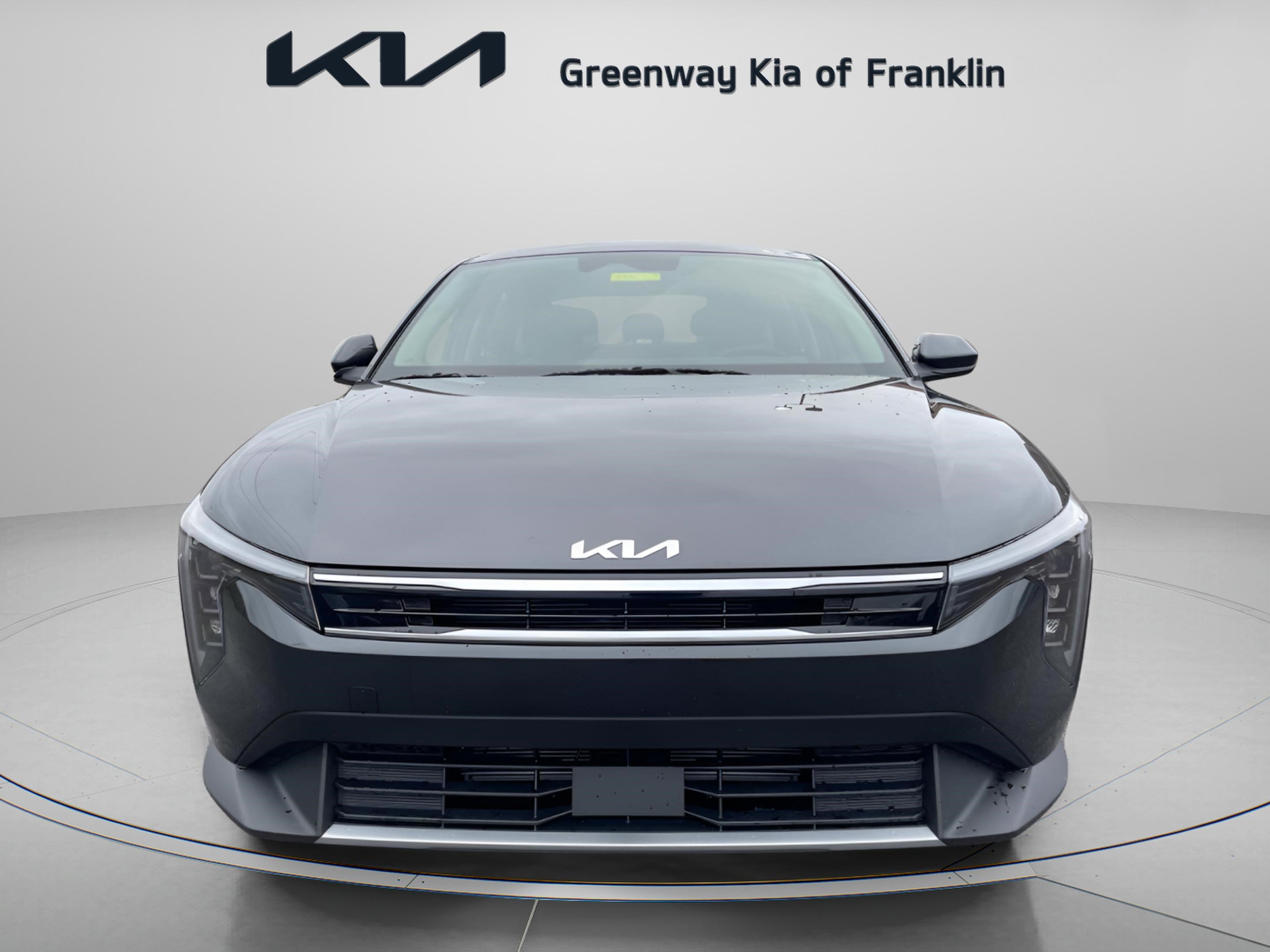 New 2025 Kia K4 EX FWD image 2