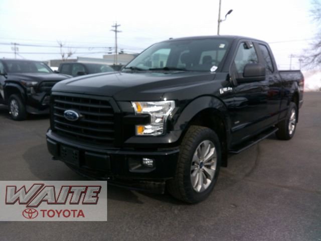 Used 2017 Ford F150 XL w/ Equipment Group 101A Mid image 5