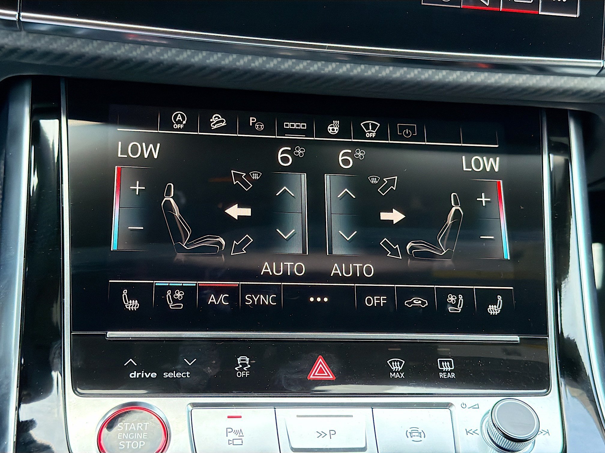 New 2026 Audi SQ8 Prestige AWD/4WD image 32