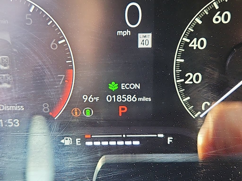 Certified 2024 Honda Civic Sport image 12