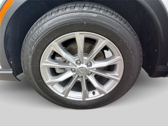 Certified 2024 Honda CR-V EX image 22