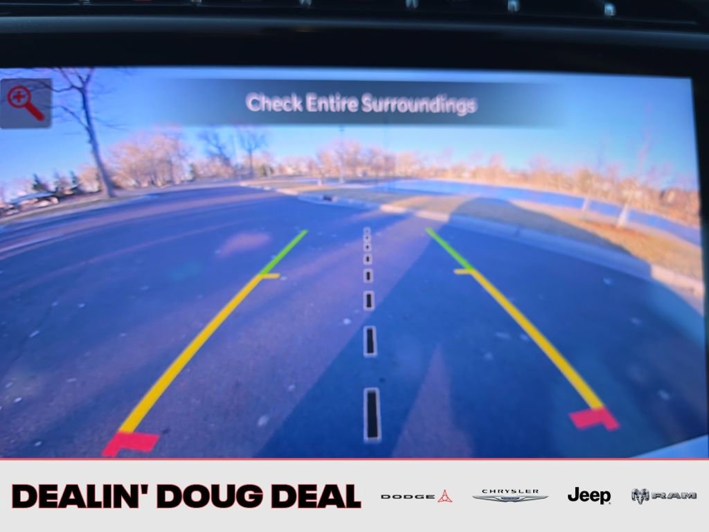 Used 2025 Jeep Grand Cherokee Limited w/ Trailer Tow Package image 22