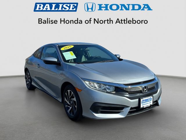 Used 2016 Honda Civic LX-P image 7
