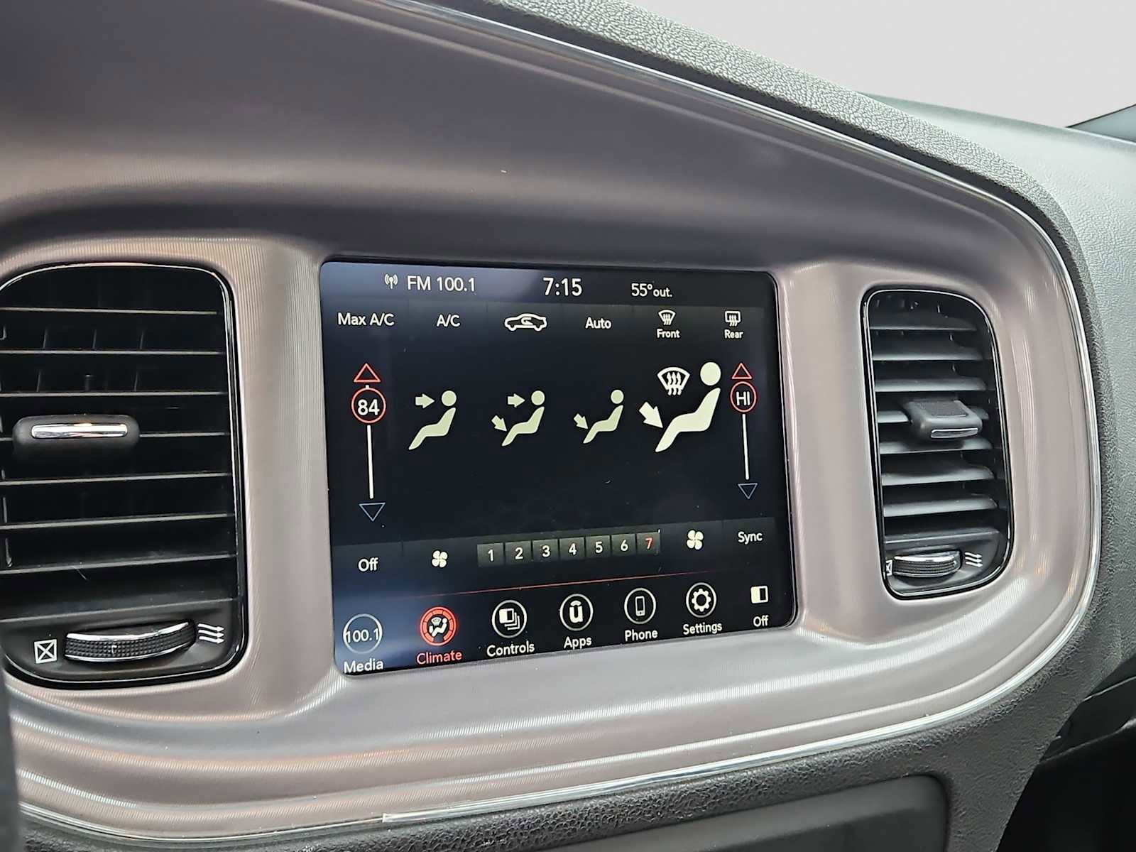 Used 2023 Dodge Charger R/T w/ Blacktop Package image 22