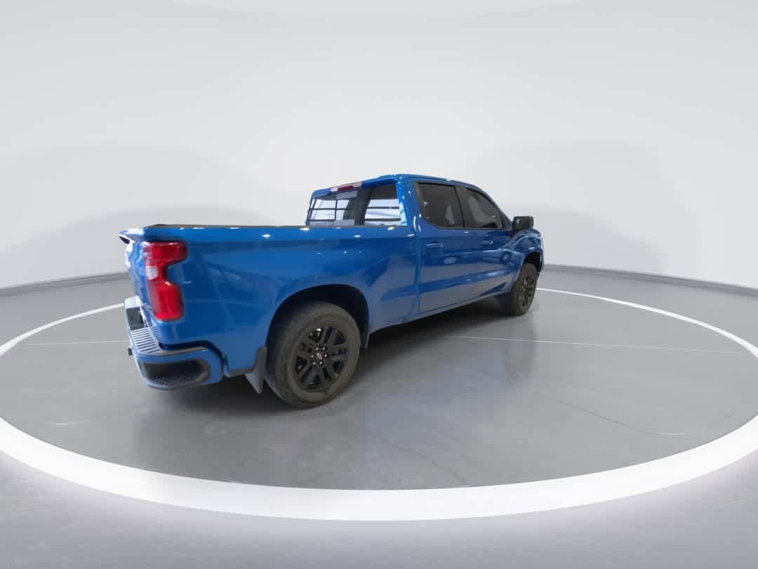Used 2022 Chevrolet Silverado 1500 RST w/ Convenience Package II AWD/4WD image 8