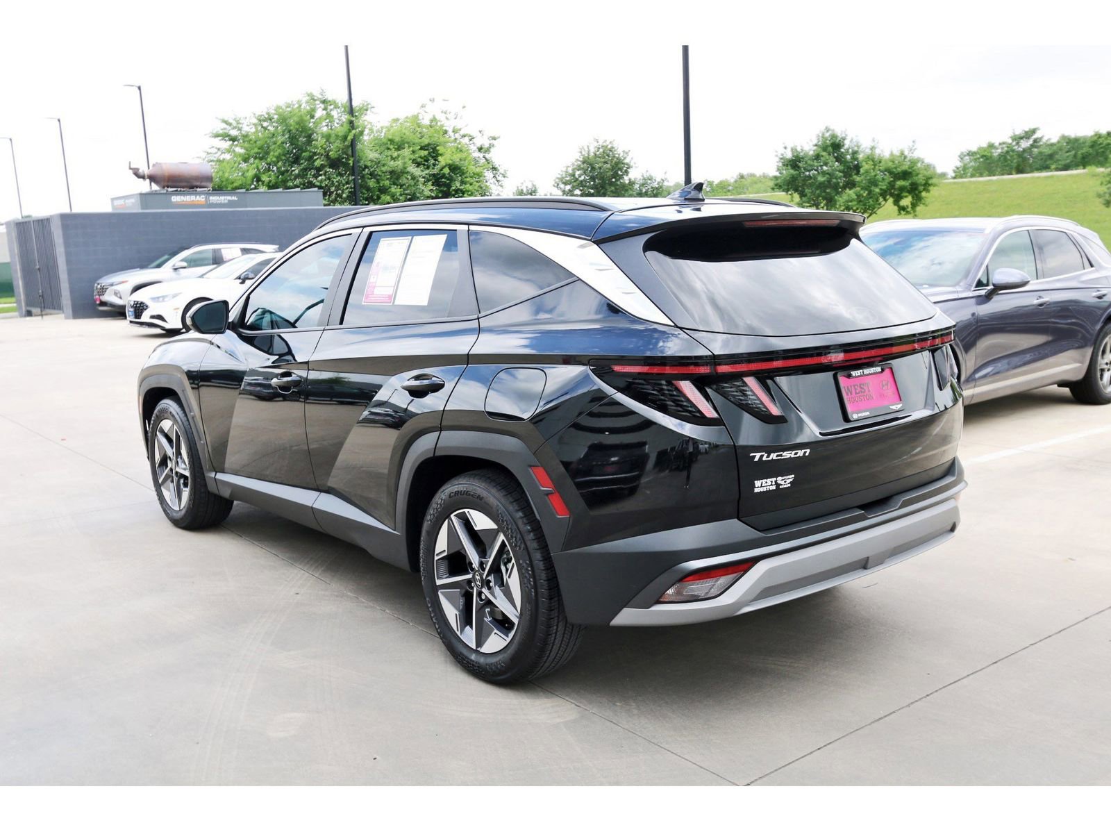 Used 2025 Hyundai Tucson SEL FWD image 6