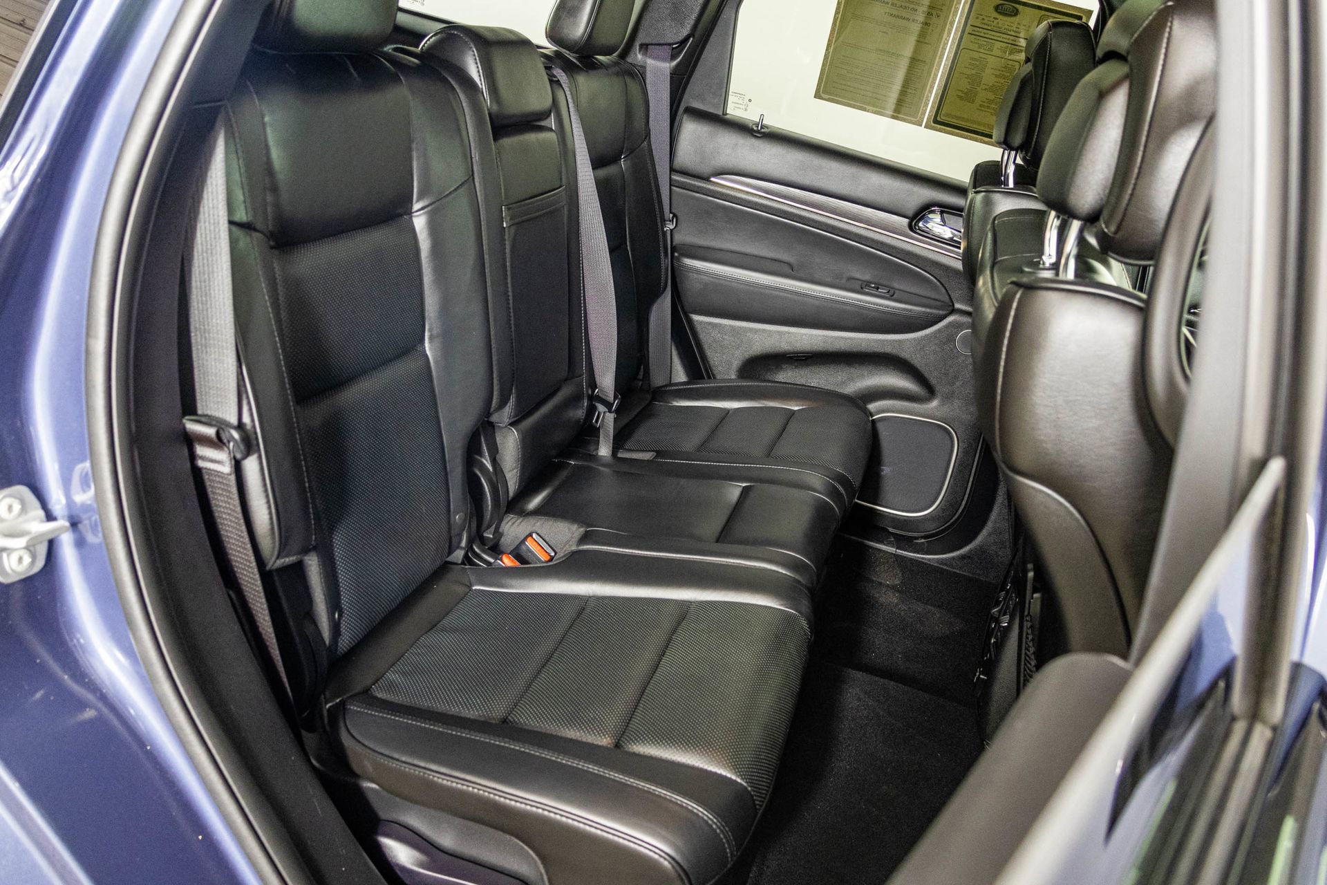 Used 2021 Jeep Grand Cherokee High Altitude AWD/4WD image 49