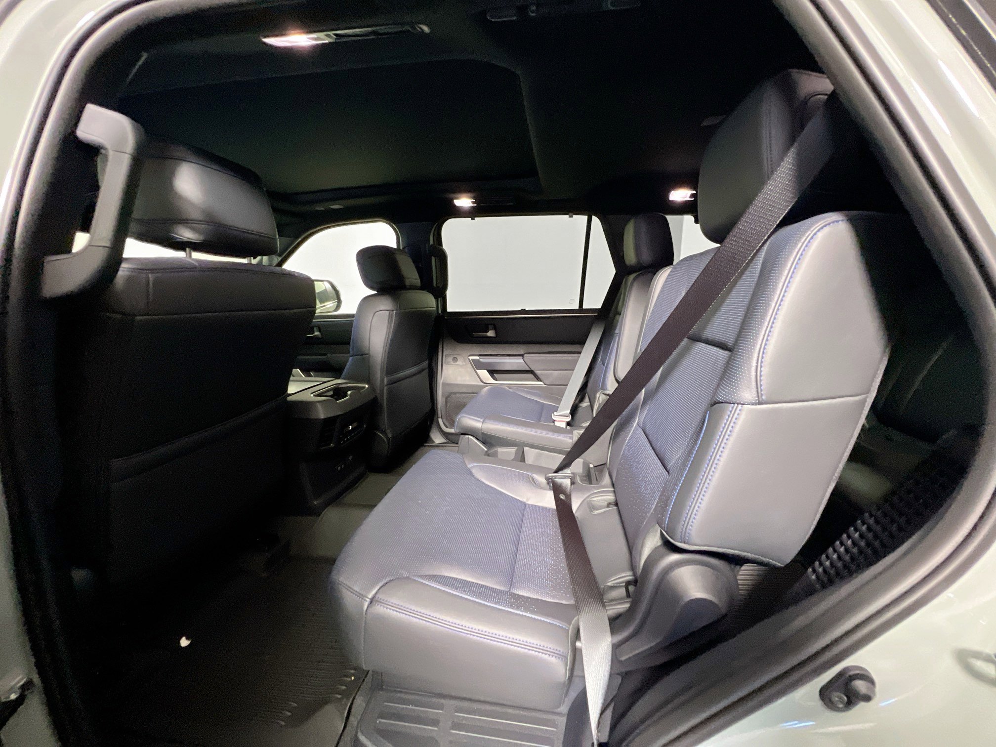 New 2026 Toyota Sequoia Platinum image 29