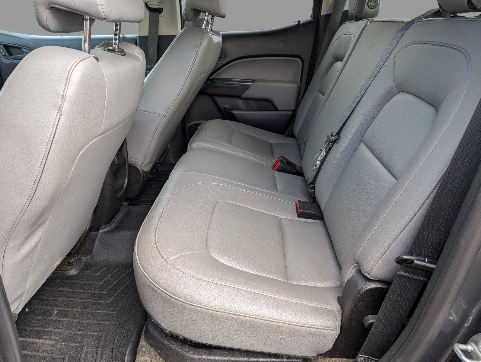 Used 2016 Chevrolet Colorado W/T w/ WT Convenience Package RWD image 31
