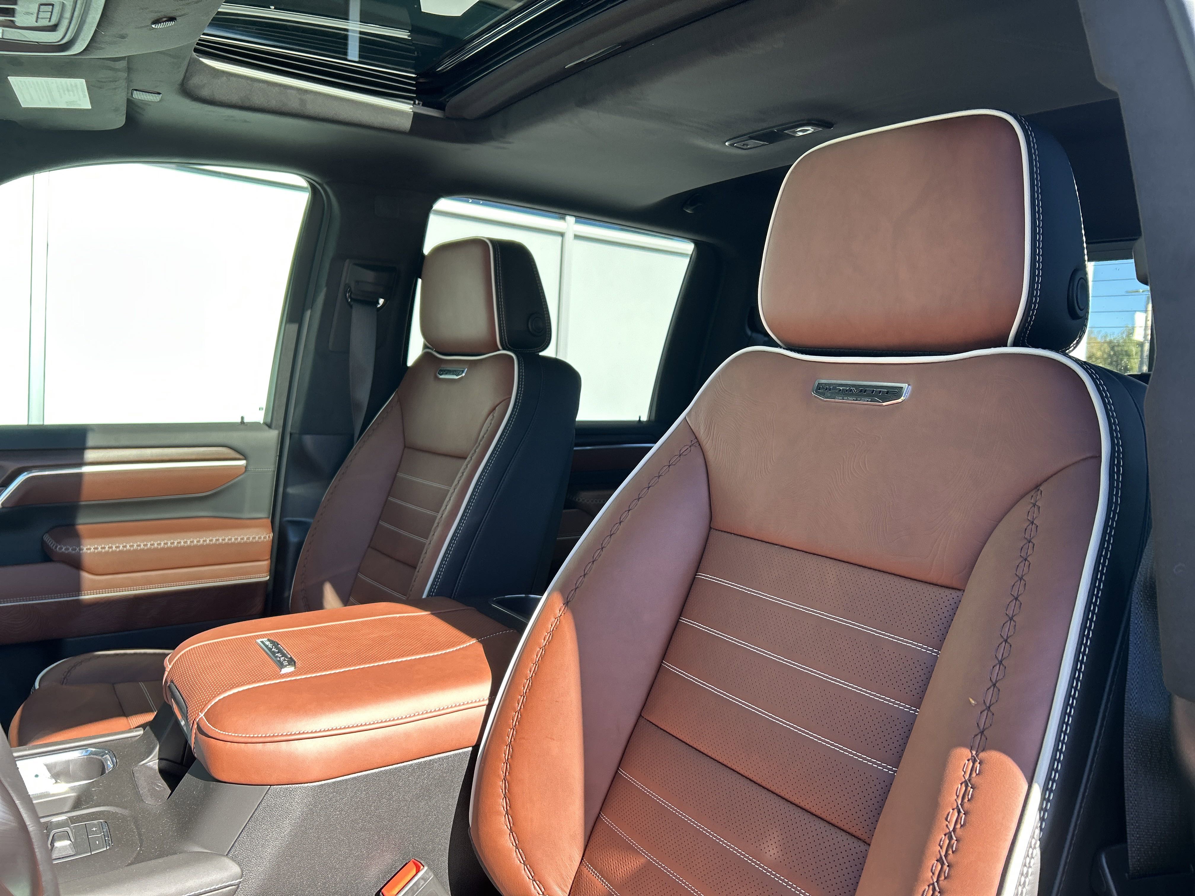 New 2026 GMC Sierra 2500 Denali Ultimate image 13