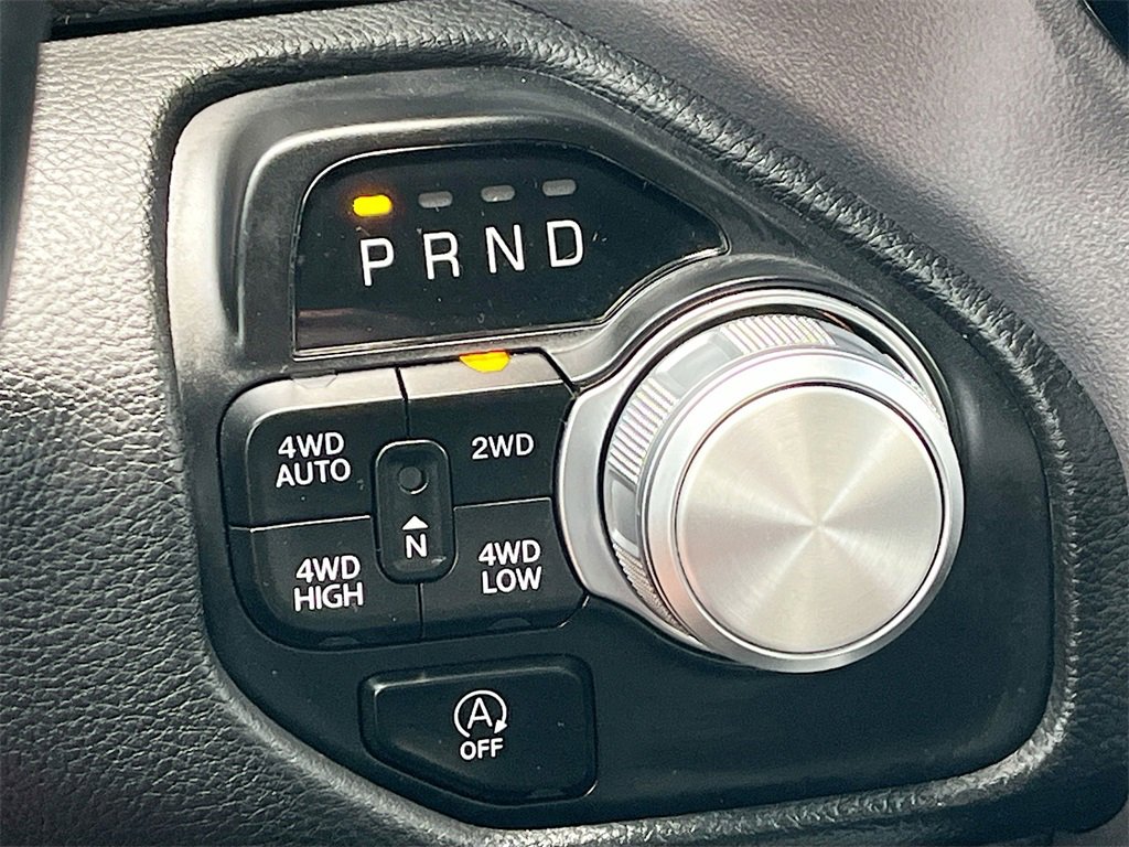 Used 2023 RAM 1500 Laramie image 17