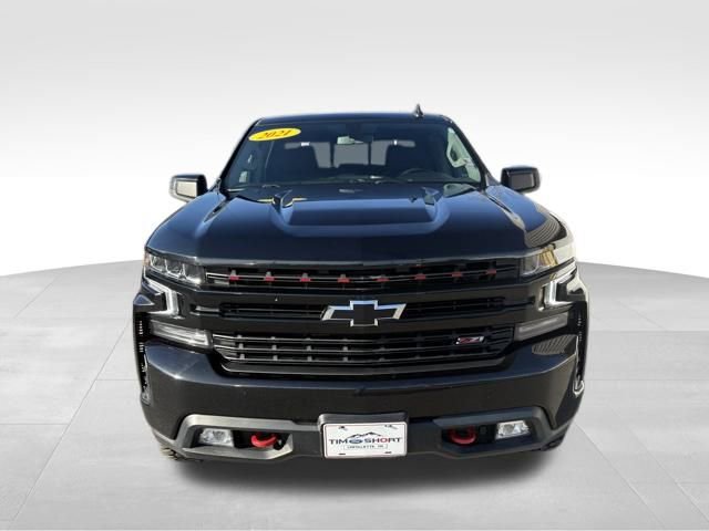 Used 2021 Chevrolet Silverado 1500 LT Trail Boss w/ Convenience Package II image 7