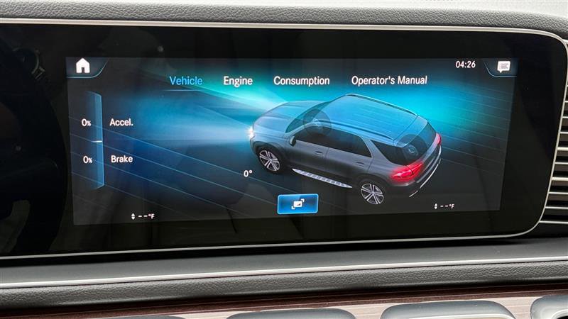 Used 2023 Mercedes-Benz GLE 350 w/ AMG Line Exterior image 28
