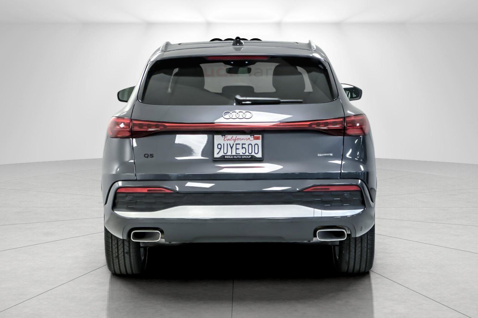 Certified 2025 Audi Q5 Premium Plus w/ Premium Plus image 4