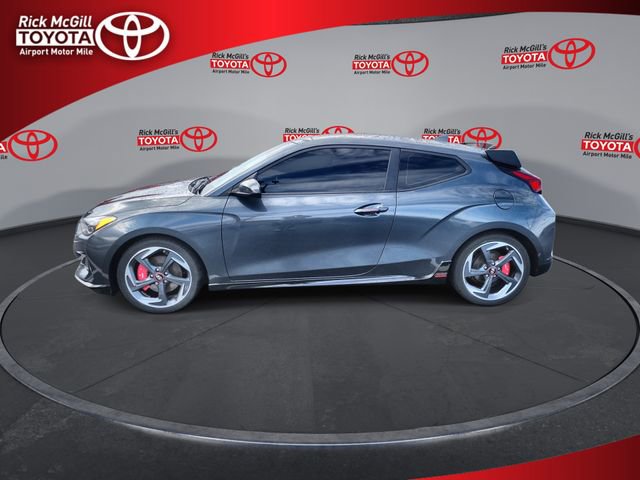 Used 2020 Hyundai Veloster Turbo image 5