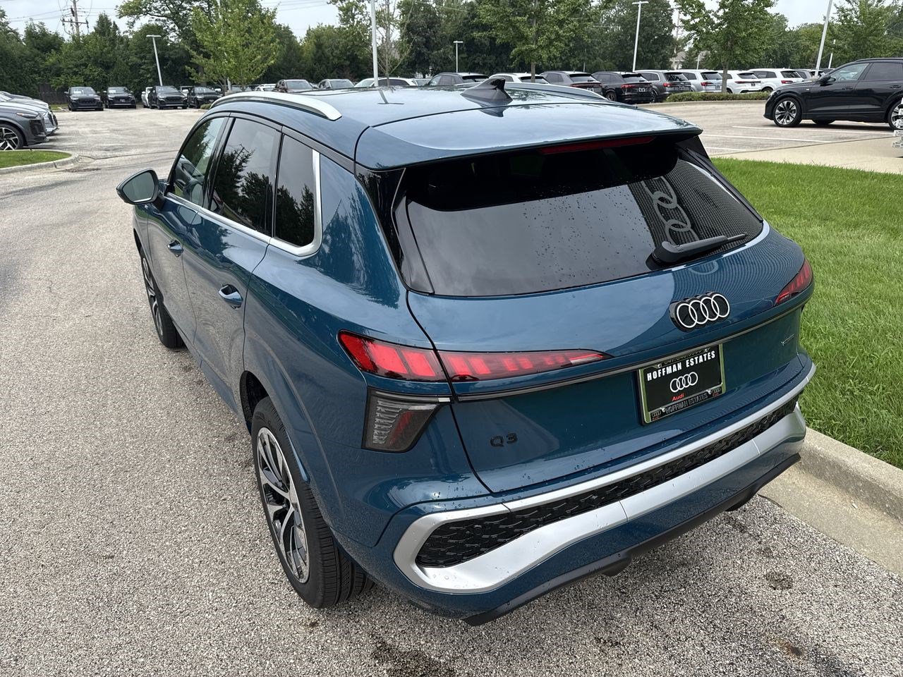 New 2026 Audi Q3 quattro 2.0T AWD/4WD image 31