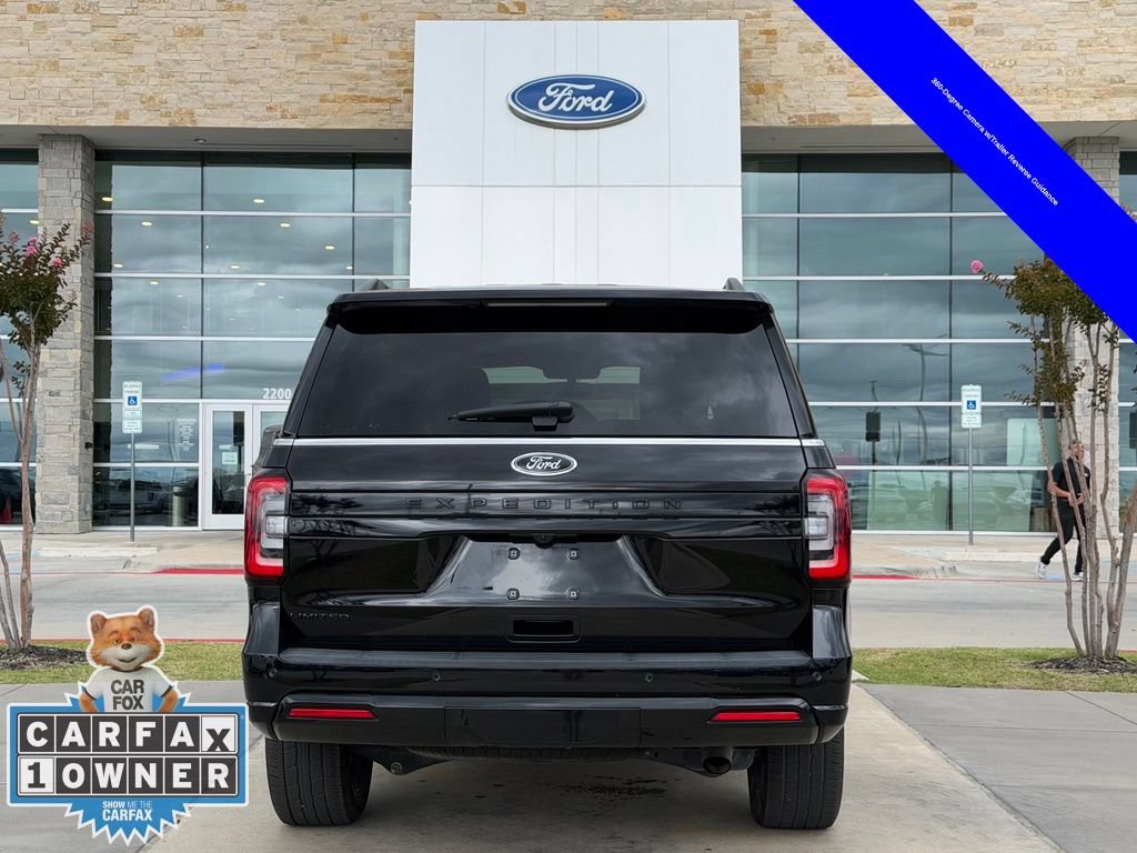Used 2023 Ford Expedition Limited RWD image 22