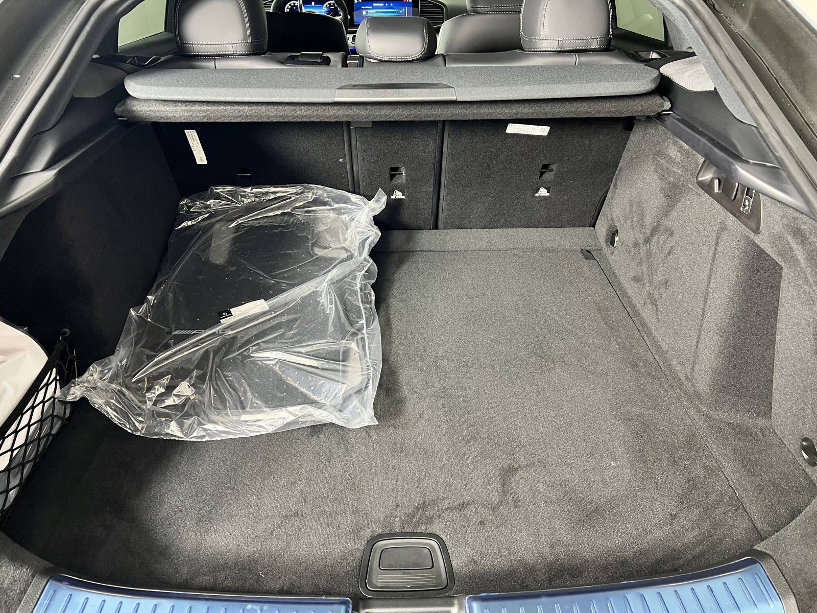 New 2025 Mercedes-Benz GLE 53 AMG 4MATIC Coupe image 23