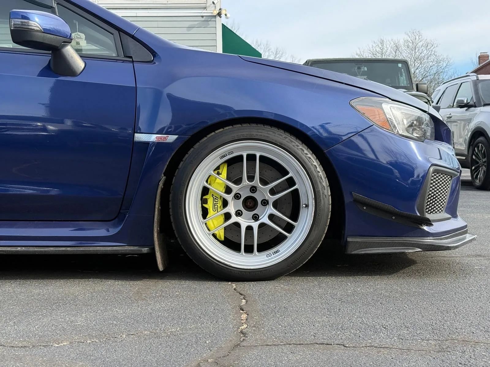 Used 2018 Subaru WRX STI image 20