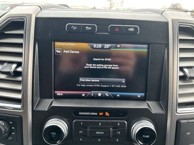 Used 2015 Ford F150 Platinum w/ Equipment Group 701A Luxury image 24