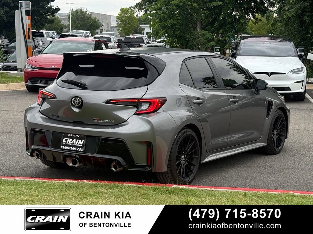 Used 2023 Toyota Corolla GR AWD/4WD image 7