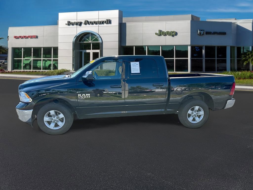 Used 2023 RAM 1500 Classic SLT w/ Trailer & Traction Group image 5