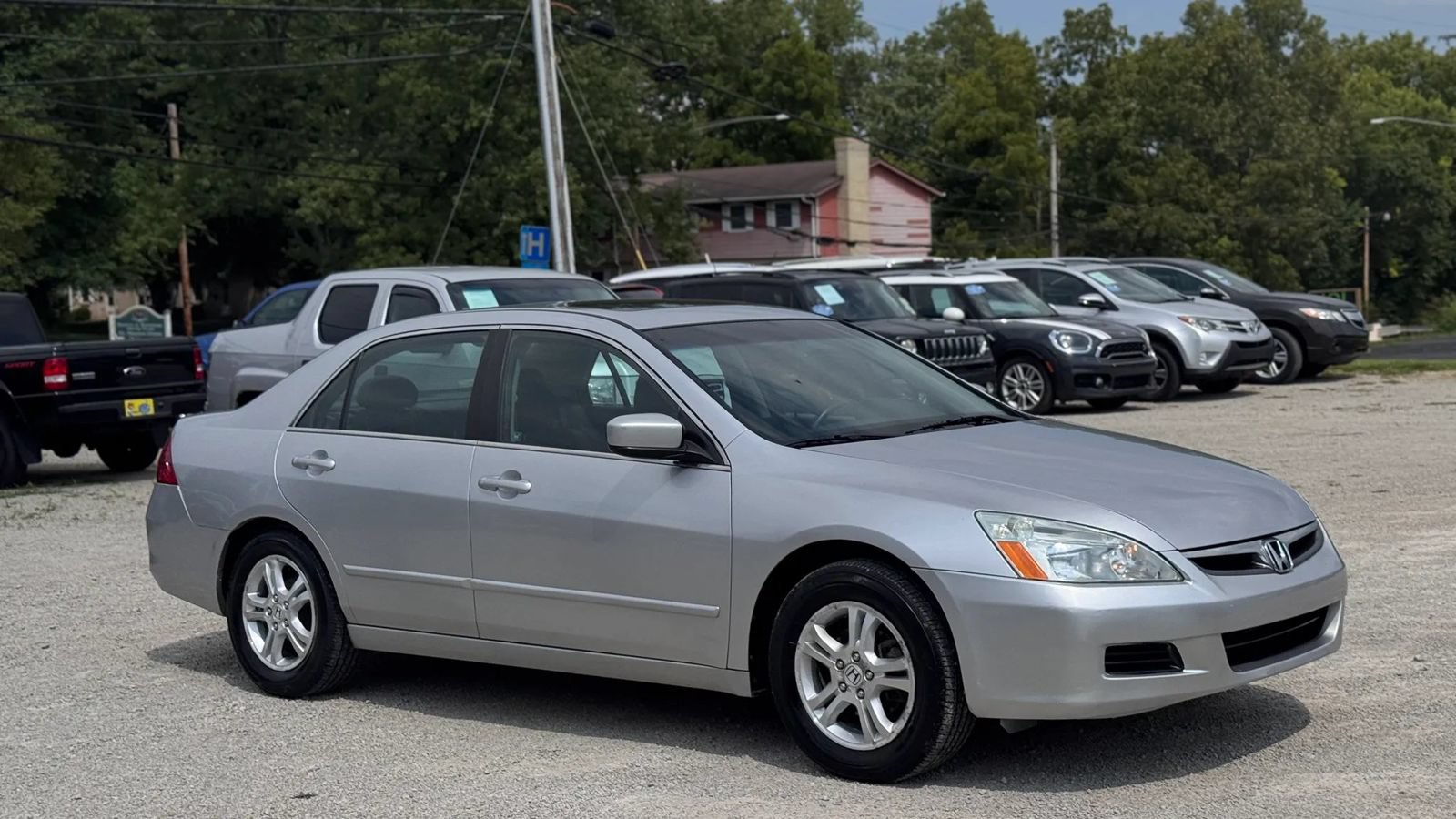 Used 2007 Honda Accord EX-L image 6