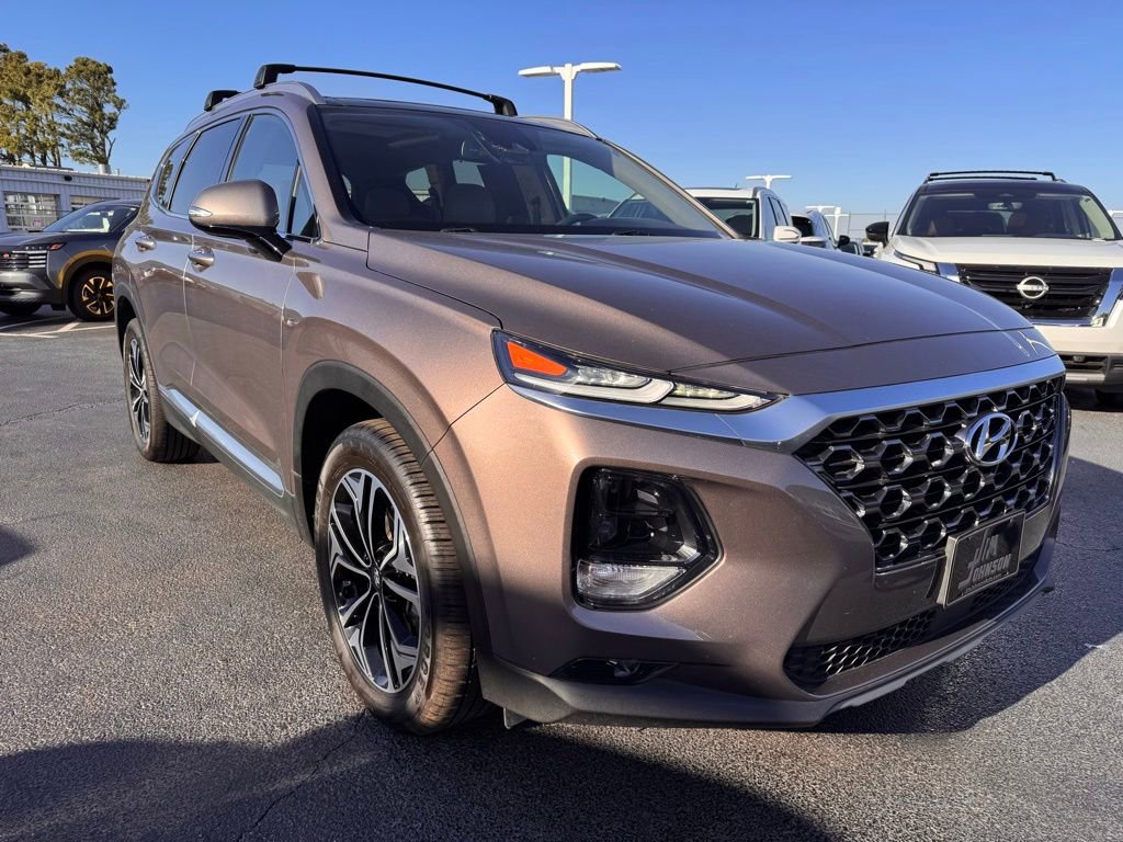 Used 2020 Hyundai Santa Fe SEL w/ Cargo Package FWD image 7