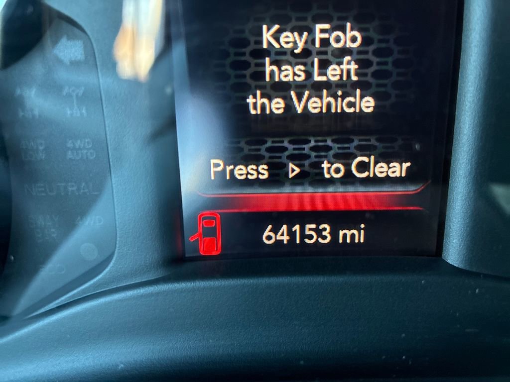 Used 2022 RAM 2500 Big Horn w/ Snow Chief Group image 17