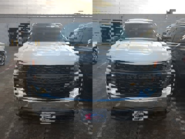 Used 2021 Chevrolet Silverado 1500 W/T w/ WT Value Package image 8