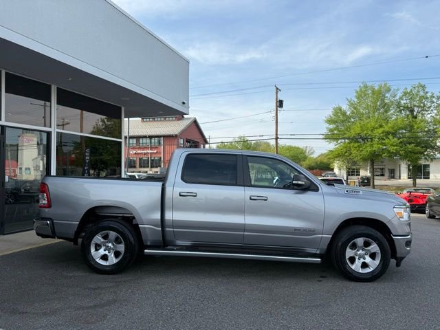 Used 2022 RAM 1500 Big Horn RWD image 28