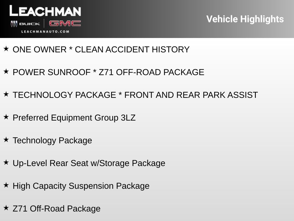 Certified 2022 Chevrolet Silverado 1500 High Country w/ Technology Package image 7