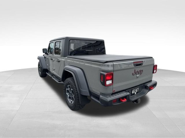 Used 2023 Jeep Gladiator Rubicon w/ Cold Weather Group AWD/4WD image 6