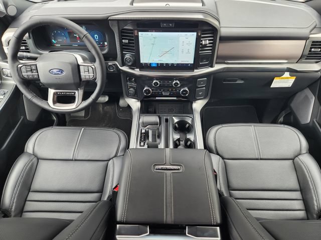 New 2026 Ford F150 Platinum w/ Equipment Group 702A High AWD/4WD image 19