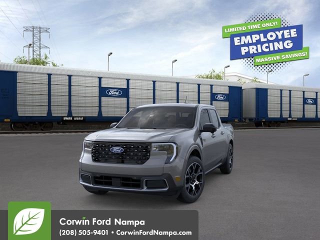 New 2026 Ford Maverick Lariat AWD/4WD image 2