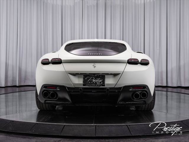 Used 2021 Ferrari Roma RWD image 9