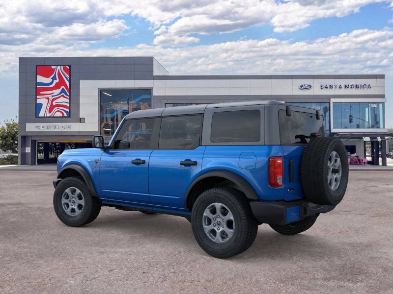 New 2026 Ford Bronco Big Bend AWD/4WD image 4