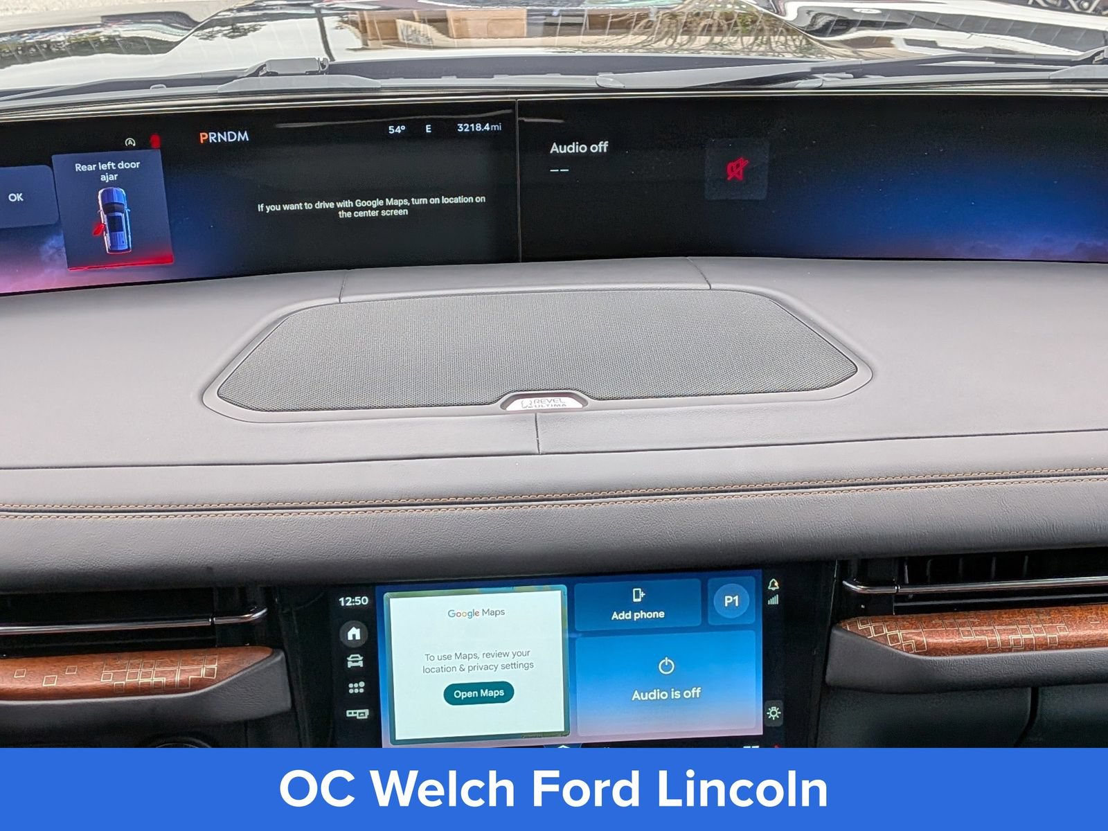 Certified 2025 Lincoln Navigator Black Label AWD/4WD image 22