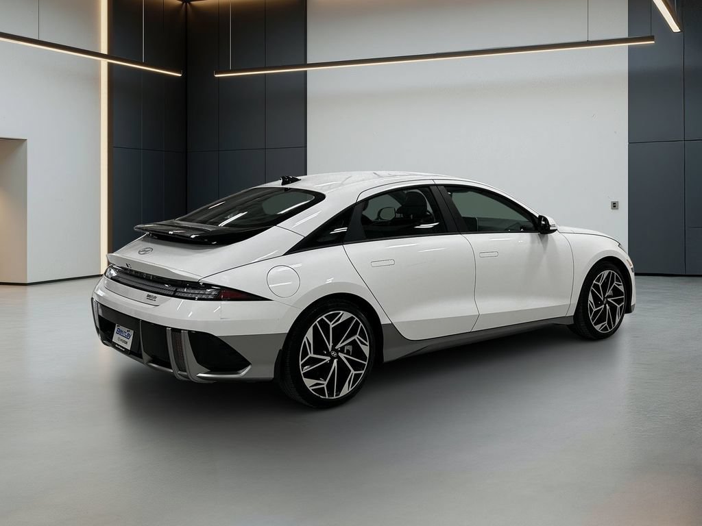Certified 2024 Hyundai Ioniq 6 SEL AWD/4WD image 7