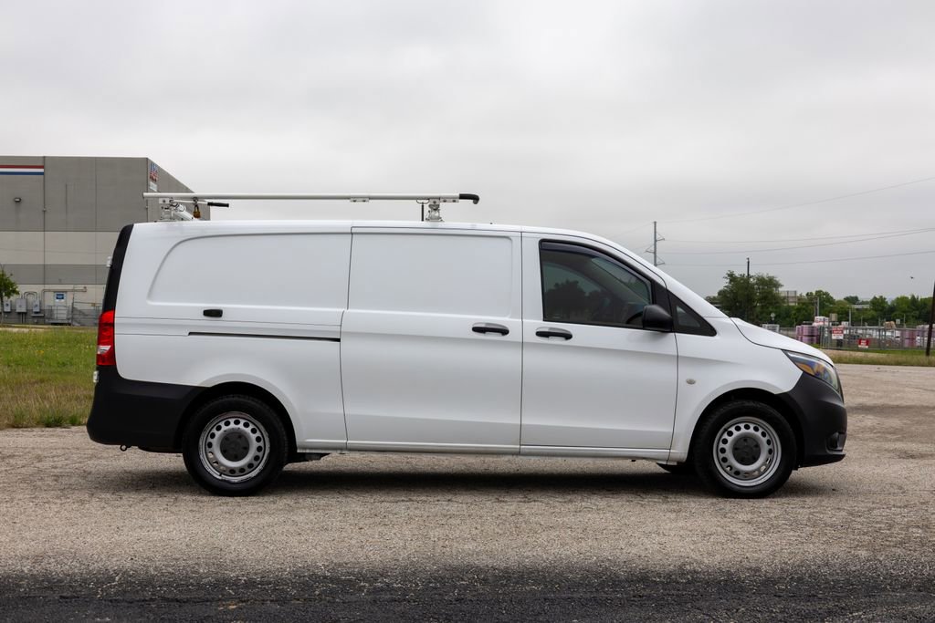 Used 2018 Mercedes-Benz Metris image 8