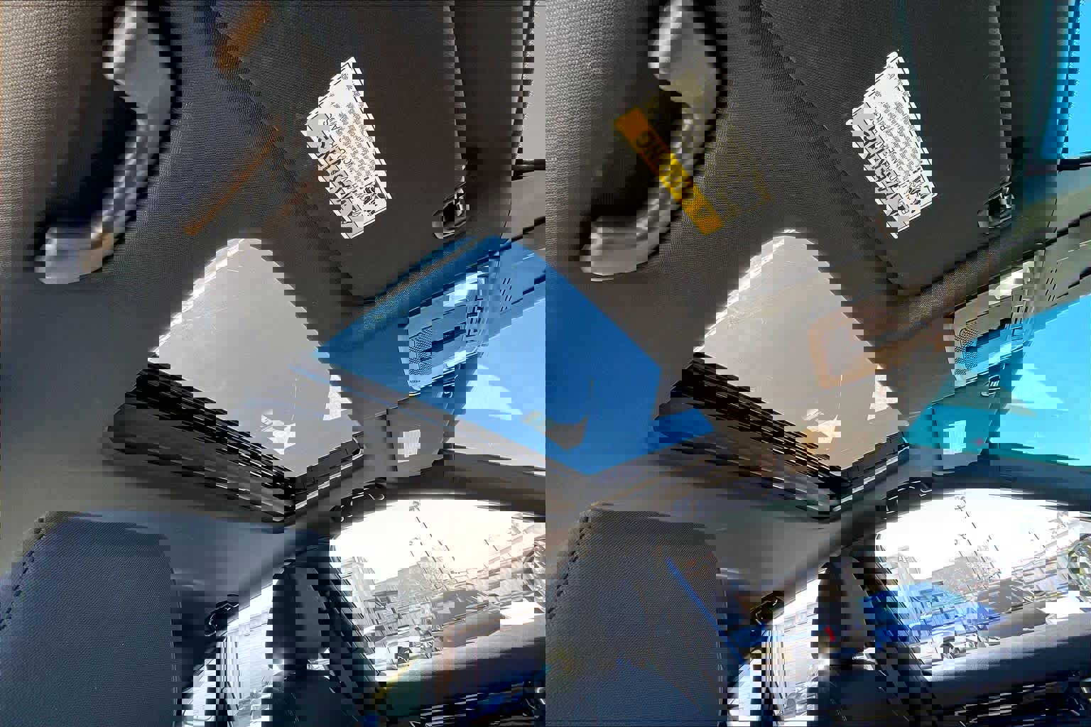 Used 2025 Honda Civic Sport Touring image 14