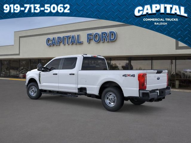 New 2026 Ford F250 XL w/ XL Chrome Package image 4